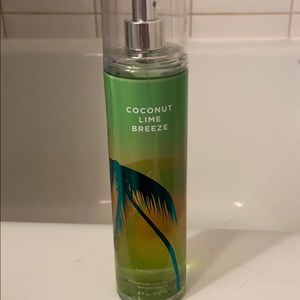 Bath and body work brume